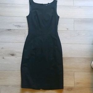Black business dress